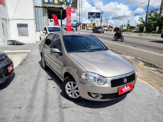 FIAT SIENA 1.4 MPI 8V FLEX 4P TETRAFUEL